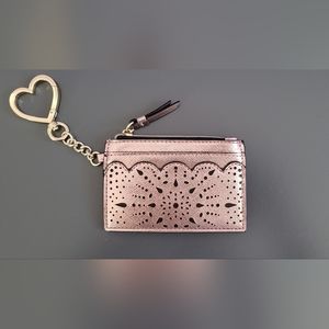 Women's slim card holder